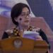 Tangkapan layar Sekretaris Kementerian Perencanaan Pembangunan Nasional/Badan Perencanaan Pembangunan Nasional (PPN/Bappenas) Teni Widuriyanti dalam SDGs Lecture 2025 di Gedung Bappenas, Jakarta, Jumat (17/1/2025). (MASAPNEWS/ANT)
