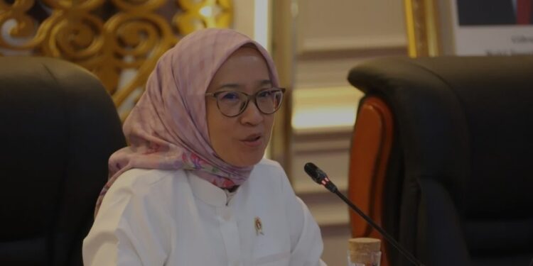Menteri PANRB Rini Widyantini. (MASAPNEWS/ANT/HO-Humas Kementerian PANRB)