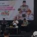 Kepala Kantor Komunikasi Kepresidenan (Presidential Communication Office/PCO) Hasan Nasbi kedua dari kanan saat menjadi pembicara dalam agenda Diskusi bertajuk "Bersama Mewujudkan Gizi Berkualitas untuk Generasi Indonesia Emas" dalam rangka Hari Pers Nasional 2025 di Gedung Dewan Pers, Kebon Sirih, Jakarta Pusat, Rabu (22/1/2025). (MASAPNEWS/ANT)
