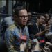 Wamendagri Bima Arya Sugiarto saat ditemui awak media di Gedung Pusat KPK di Jakarta, Kamis (23/1/2025). (MASAPNEWS/ANT/HO-Puspen Kementerian Dalam Negeri)