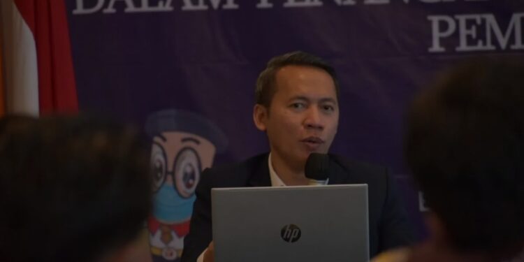 Ketua Komnas Haji dan Umrah Mustolih Siradj. (MASAPNEWS/ANT/Ho-Komnas Haji dan Umrah)