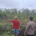 Polsek Sepang Ajak Warga Aktifkan Lahan Tidur untuk Ketahanan Pangan