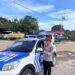 Polwan Polres Gunung Mas Jaga Kamtibmas Lewat SITUKEPMAS