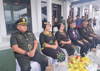Pemkab Gunung Mas komitmen tingkatkan kualitas pendidikan