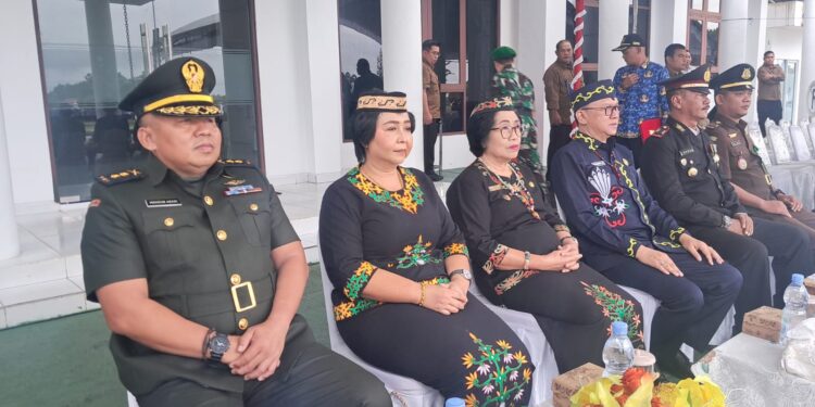 Pemkab Gunung Mas komitmen tingkatkan kualitas pendidikan