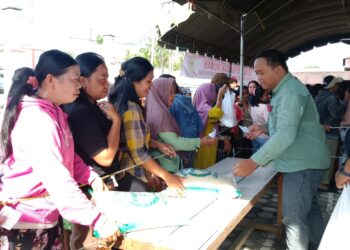 GPM meriahkan Hari Jadi ke-23 Kabupaten Gunung Mas
