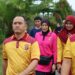 Perkuat Soliditas Jelang Hari Bhayangkara, Keluarga Besar Polres Gumas Pesta Olahraga Bersama