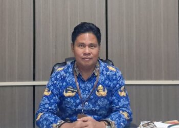 Plt Kepala Bidang Bina Marga pada DPU Kabupaten Gumas, Bambang Jaya. (IST)