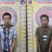 Satresnarkoba Polres Gumas Ringkus Dua Pria Diduga Pengedar Narkoba