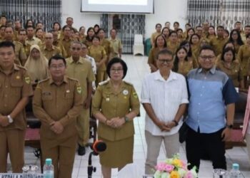 Pemkab Gunung Mas komitmen pastikan tiap anak dapat pendidikan berkualitas