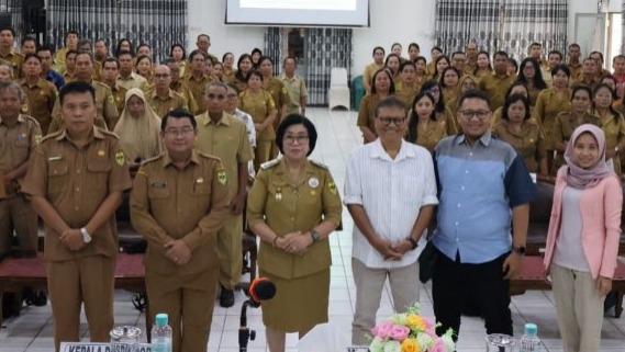 Pemkab Gunung Mas komitmen pastikan tiap anak dapat pendidikan berkualitas
