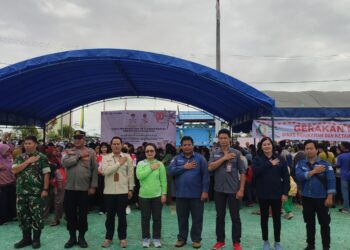 Sambut HUT ke-80 RI, Pemkab hadirkan GPM bantu warga