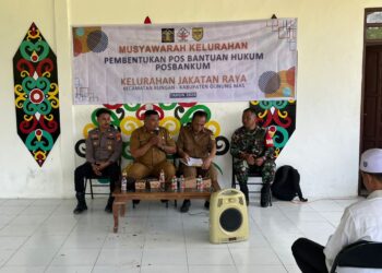 Pos Bantuan Hukum gratis kini hadir untuk warga Jakatan Raya