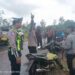 Jalan Lintas Kurun-Kapuas Tergenang Banjir, Polres Gunung Mas Imbau Warga Tunda Perjalanan