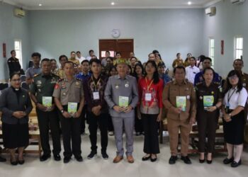 Bupati Buka Pelatihan Kewirausahaan Budidaya Jamur Tiram bagi Pemuda