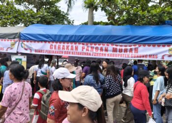 Jelang Natal dan Tahun Baru, Pemkab Gumas dan Pemprov Gelar GPM di Kuala Kurun