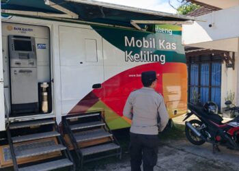 Patroli Dialogis Polsek Kurun Tegaskan Komitmen Jaga Stabilitas Kamtibmas