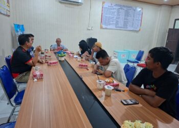 PTMSI Gunung Mas Bahas Program Kerja 2025