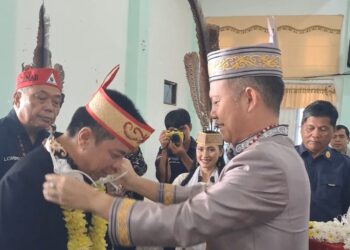 Musda III DAD Gumas, Menjaga Jati Diri di Tengah Arus Modernisasi