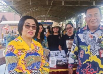 Pemkab dorong pelaku UMKM Gumas gunakan QRIS