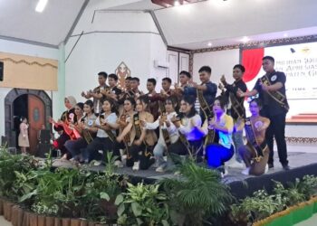 Pemilihan Duta GenRe dan Ajang Kreativitas Remaja jadi upaya membentuk karakter remaja Gunung Mas