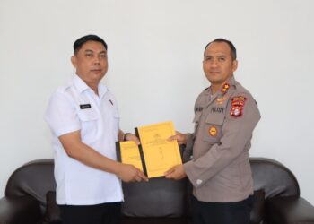 Audit Kinerja Tahap I Rampung, Polres Gumas Siap Tindak Lanjuti Rekomendasi Itwasda