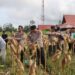 Dari Lahan Dinas ke Lumbung Pangan, Polres Gunung Mas Buktikan Komitmen Ketahanan Pangan