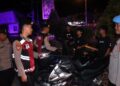 Polres Gumas Pastikan Ramadan Aman Melalui Patroli Cipta Kondisi