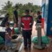 Dukung Swasembada Jagung, Polres Gumas Serahkan Hasil Panen ke BULOG