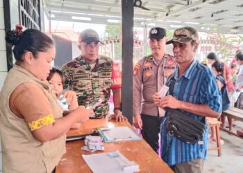 107 KK di Sepang Kota Terima KHBS, Polisi Pastikan Penyaluran Aman dan Tepat Sasaran