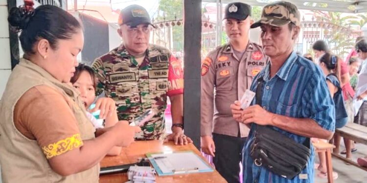 107 KK di Sepang Kota Terima KHBS, Polisi Pastikan Penyaluran Aman dan Tepat Sasaran