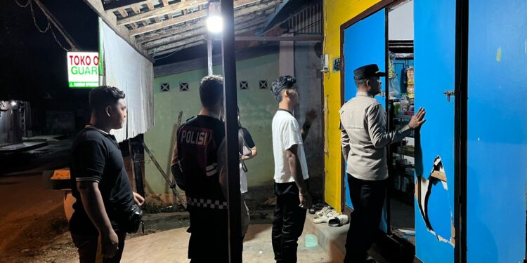 Layanan 110 Jadi Andalan, Polres Gunung Mas Tunjukkan Respons Cepat di Berbagai Situasi