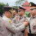Sejumlah Pejabat Polres Gunung Mas Berganti, Berikut Daftarnya