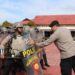 Polres Gunung Mas Tempa Personel Lewat Latihan Dalmas Terpadu