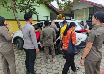 Demi Keamanan dan Pengobatan, ODGJ di Tewah Dievakuasi ke RSJ Kalawa Atei