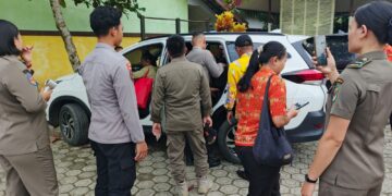 Demi Keamanan dan Pengobatan, ODGJ di Tewah Dievakuasi ke RSJ Kalawa Atei