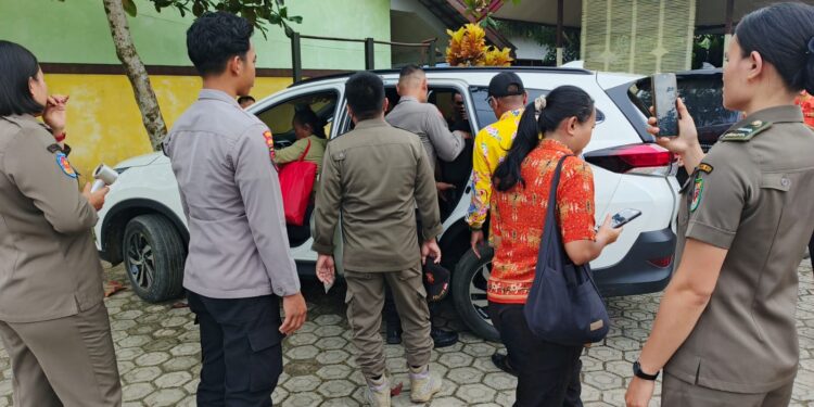 Demi Keamanan dan Pengobatan, ODGJ di Tewah Dievakuasi ke RSJ Kalawa Atei