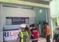 Cegah Kriminalitas, Polisi Sisir Bank, SPBU, dan Pasar di Kuala Kurun