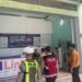 Cegah Kriminalitas, Polisi Sisir Bank, SPBU, dan Pasar di Kuala Kurun