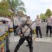 Polres Gunung Mas Siaga Konflik Sosial, Simulasi Besar-besaran Digelar