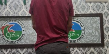 Digerebek Dini Hari! Pengedar Shabu di Taringen Tak Berkutik