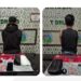 Dua Pengedar Sabu Ditangkap di Manuhing, Polisi Amankan 4,36 Gram Barang Bukti