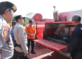 Bersatu Cegah Karhutla, Gunung Mas Bersiap Hadapi El Nino