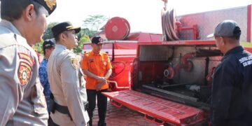 Bersatu Cegah Karhutla, Gunung Mas Bersiap Hadapi El Nino