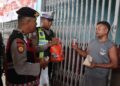 Polisi Tiba-Tiba Datangi Bengkel dan Sopir Truk di Hari Buruh, Ternyata…