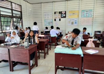 Ada Apa di Balik Dukungan Masif Warga Gunung Mas untuk Program MBG?