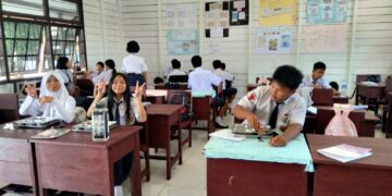 Ada Apa di Balik Dukungan Masif Warga Gunung Mas untuk Program MBG?