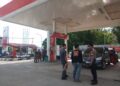 Ada Apa di SPBU Kuala Kurun? Antrean BBM yang Biasa Mengular Kini Mendadak Melandai