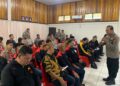 Tokoh Adat Hingga Pelajar Ramai-Ramai Datangi Polres Gunung Mas, Ada Apa Ya?