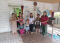 Ratusan Balita dan Ibu di Gunung Mas Mendadak Sumringah Pagi Ini, Kenapa Ya?